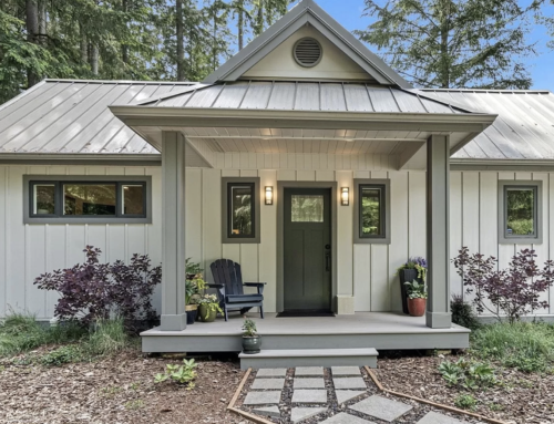 Just Listed: PNW Dream Cottage